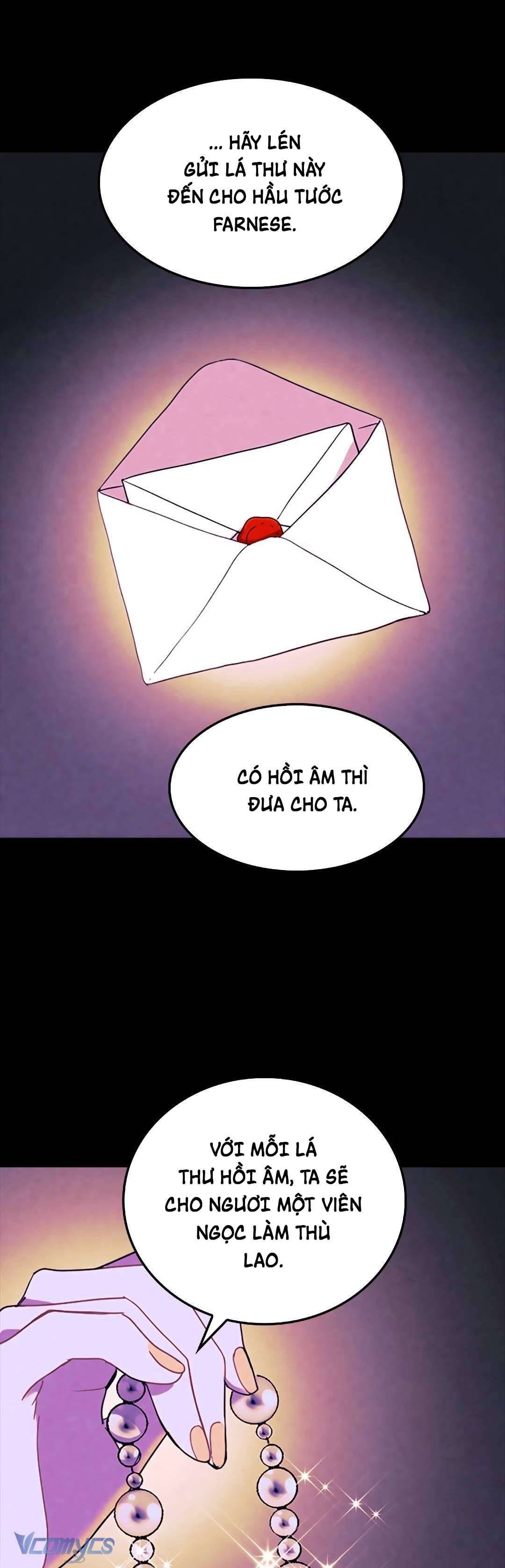 Nữ Vương Và Thánh Kỵ Sĩ Chap 30 - Trang 2