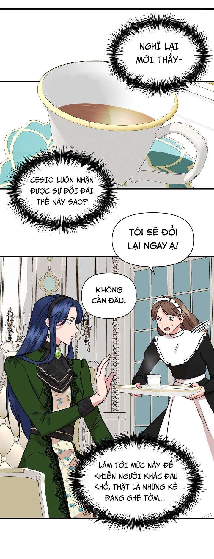 Tôi Không Phải Là Cinderella Chapter 10 - Trang 4