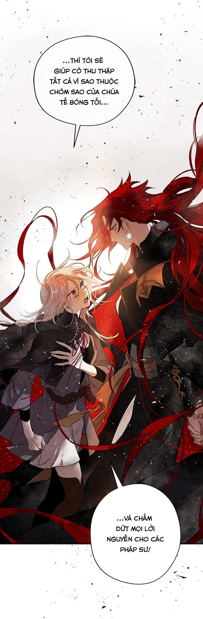 Lời Thú Nhận Của Chúa Tể Bóng Tối Chap 6 - Trang 4