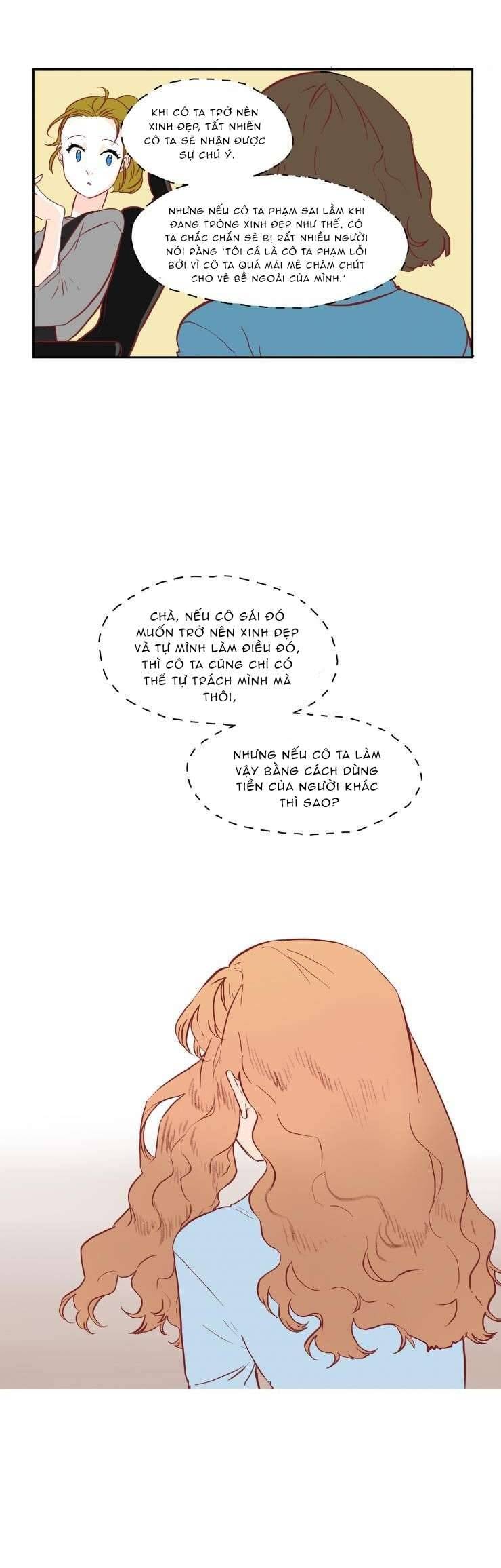 Ranh Giới Chap 26 - Trang 3