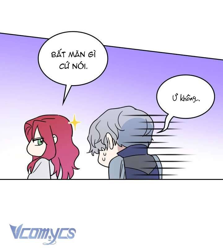 Người Đẹp Và Quái Thú Chap 52 - Trang 3