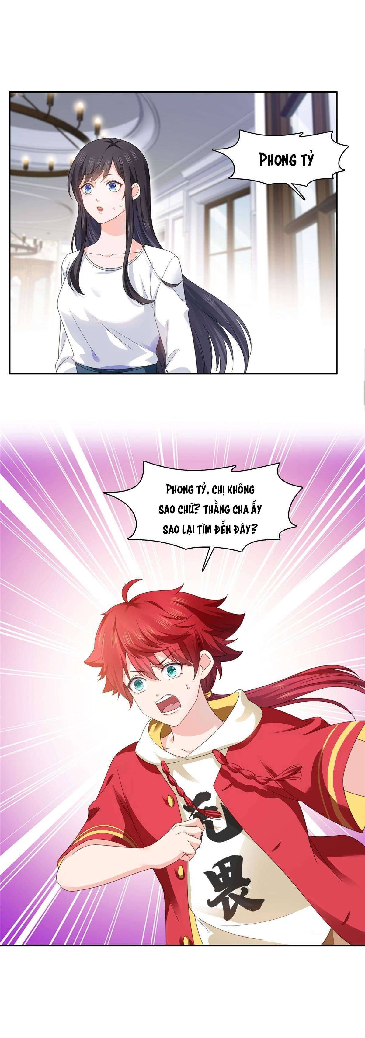 Hệt Như Hàn Quang Gặp Nắng Gắt Chap 268 - Trang 4