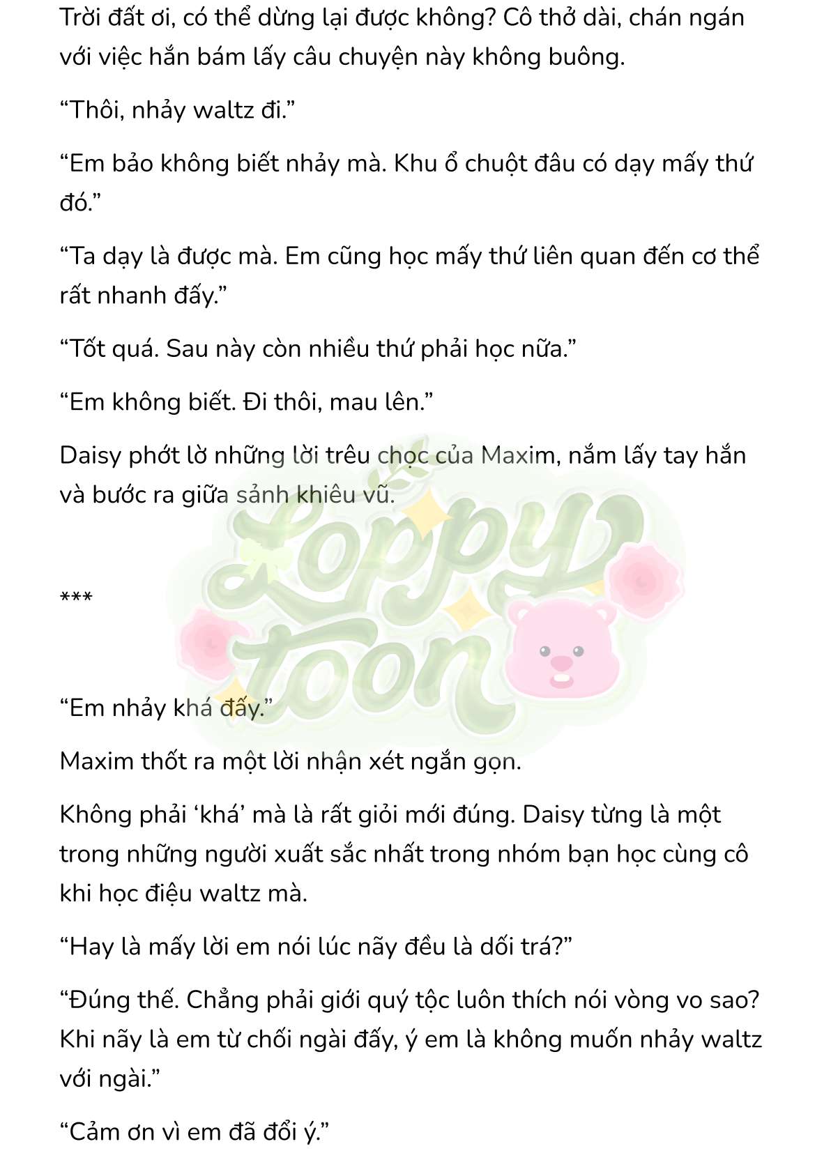 [Novel] Trận Chiến Ly Hôn! Chap 47 - Trang 2