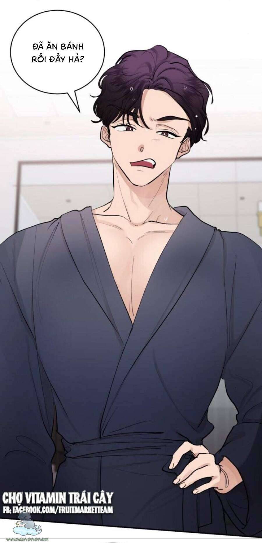 Oan Gia Ngõ Hẹp Chapter 71 - Trang 3