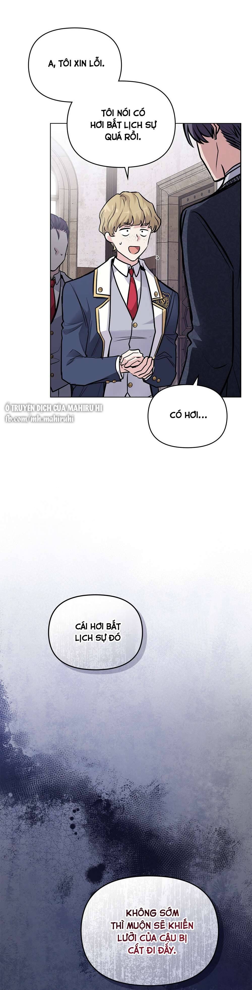 Tìm Lại Camellia Chapter 28 - Trang 4