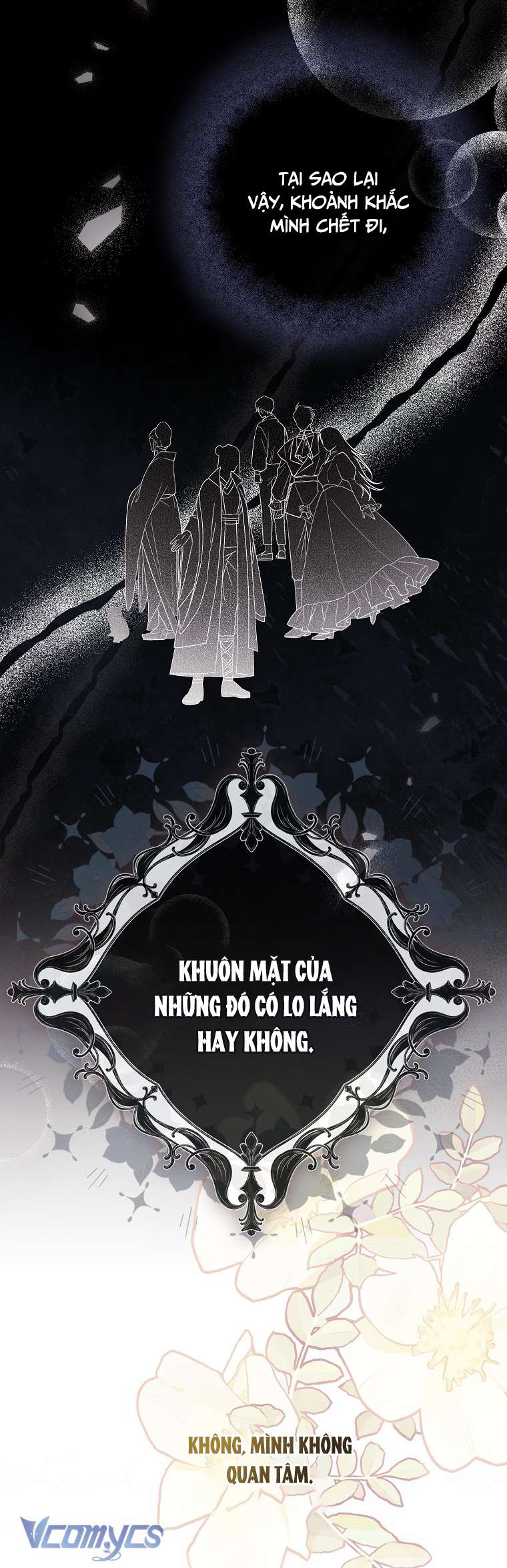 Lần Đầu Bé Út Được Yêu Thương Chap 13 - Trang 2