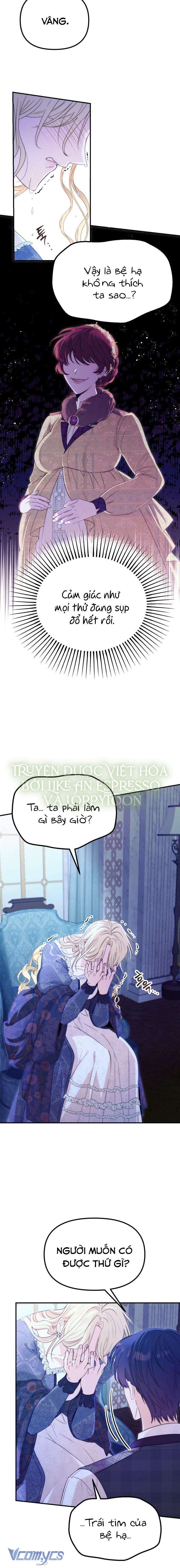 Hoàng Đế Điên Cuồng Ôm Lấy Tôi Chapter 29 - Trang 4