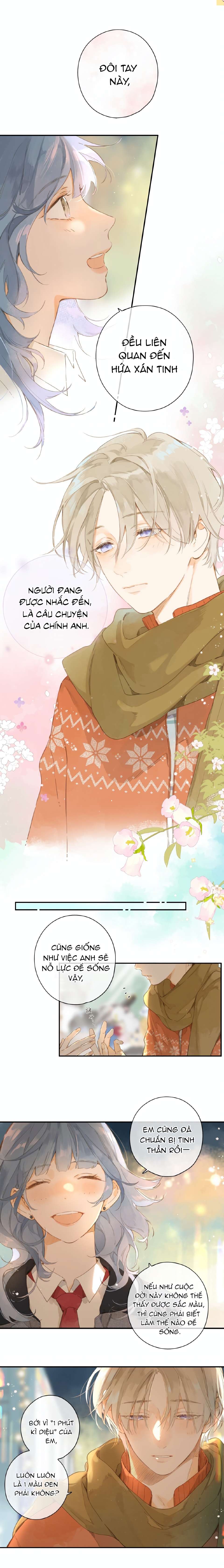 Tặng Em Cả Vũ Trụ Chapter 3 - Trang 3