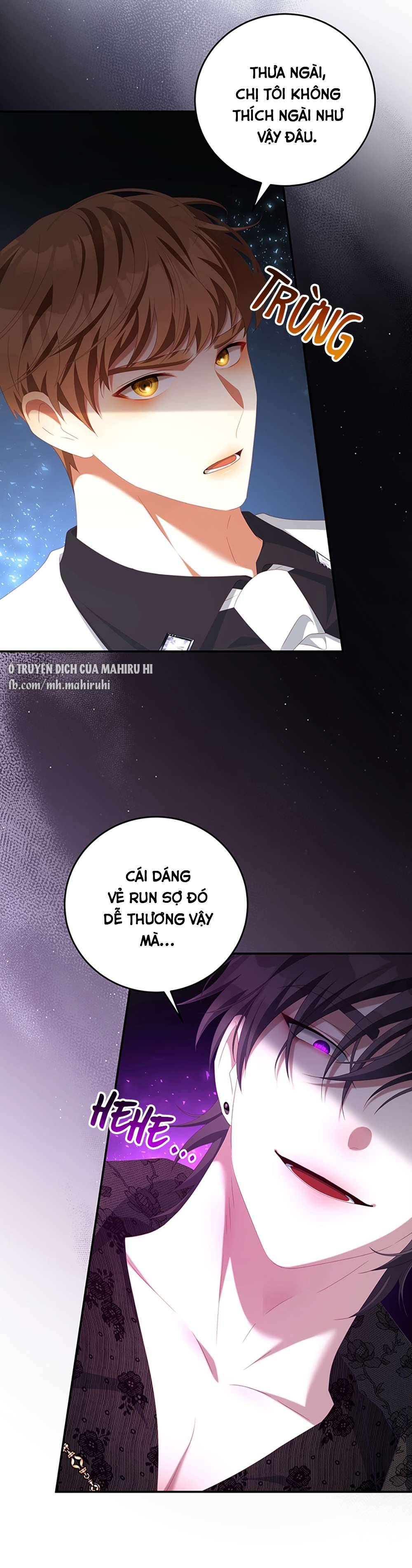 Trở Thành Tình Địch Của Các Nam Chính Chapter 63 - Trang 3