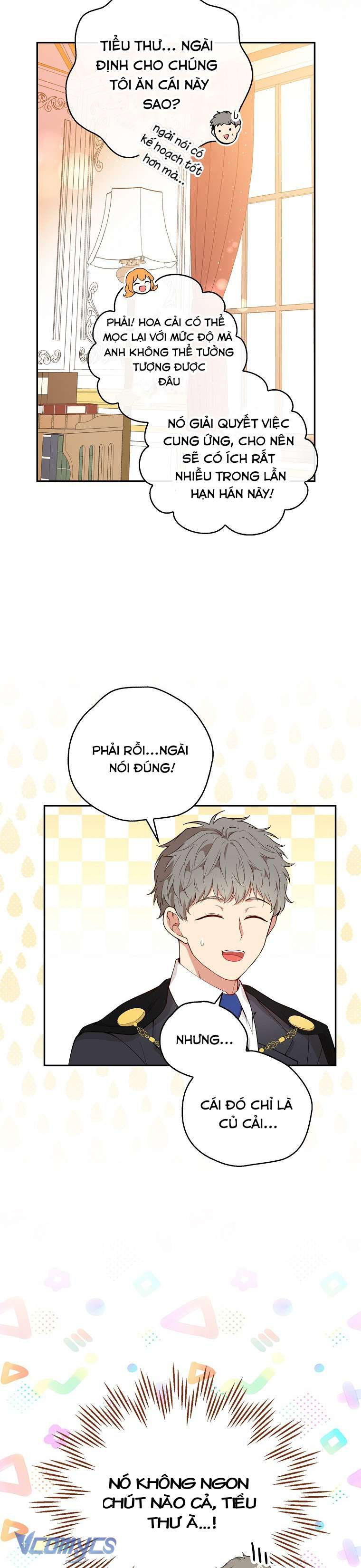 Sóc Con Tài Năng Chap 19 - Trang 2