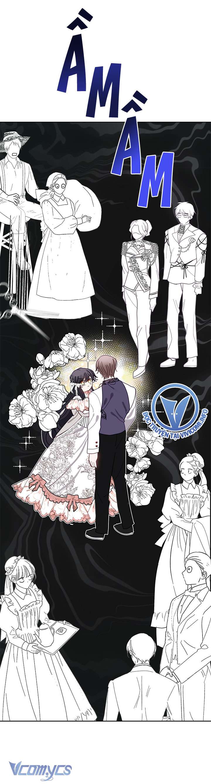 Gia Đình Bị Ám Ảnh Bởi Tôi Chapter 57 - Trang 4