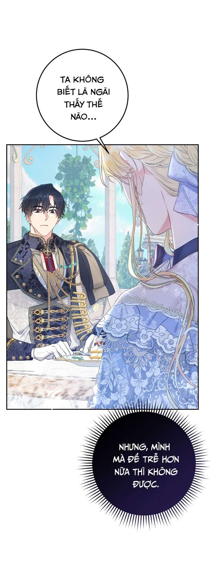 Ác Nữ Chỉ Là Một Con Rối Chap 44 - Next Chap 45