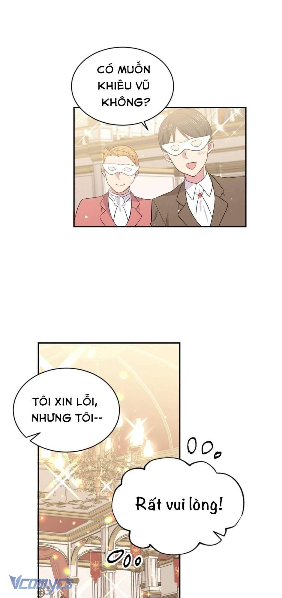 Mục Tiêu Là Cuộc Sống Hoàn Hảo Bất Khả Xâm Phạm Chapter 23 - Trang 4