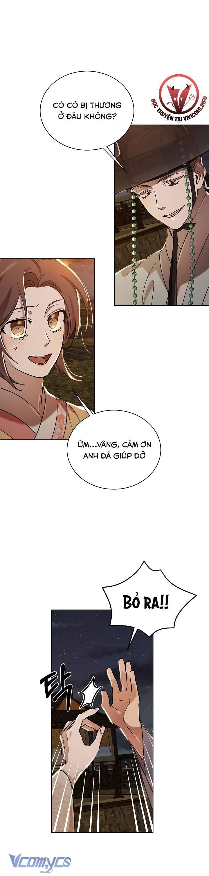 [18+] Biên Niên Sử Xuân Họa Thời Joseon Chap 10 - Trang 2