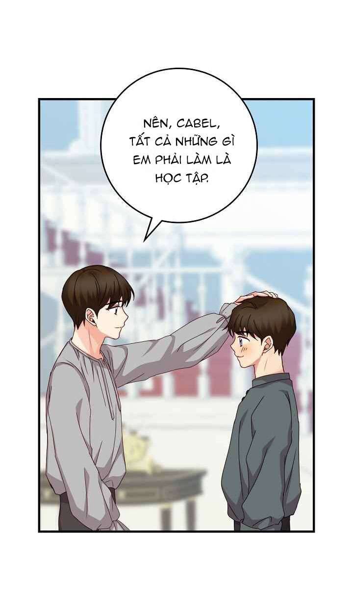Cẩn Thận Với Các Anh Trai Đấy! Chap 45 - Trang 2