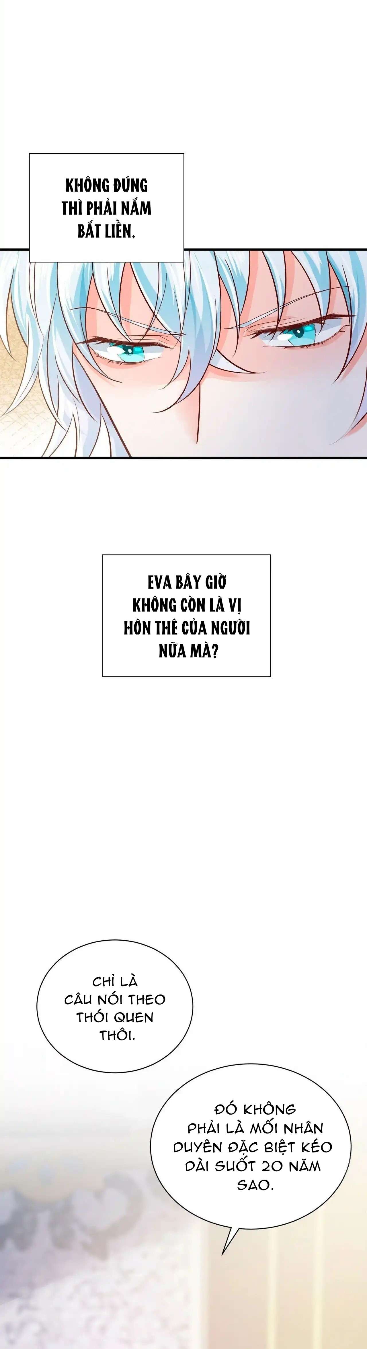 Đêm Không Ngủ Của Nàng Hầu Gái Chap 25 - Trang 3