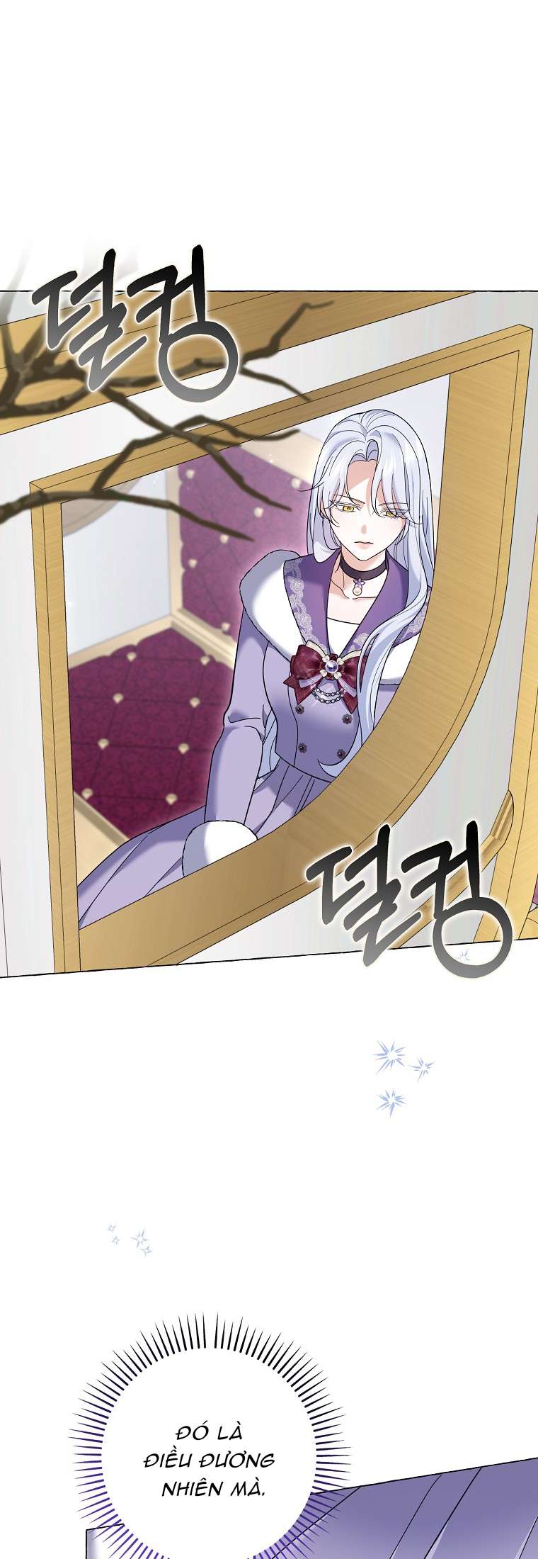 Vị Hôn Phu Phản Diện Cản Trở Con Đường Hoa Của Tôi Chapter 47 - Trang 4