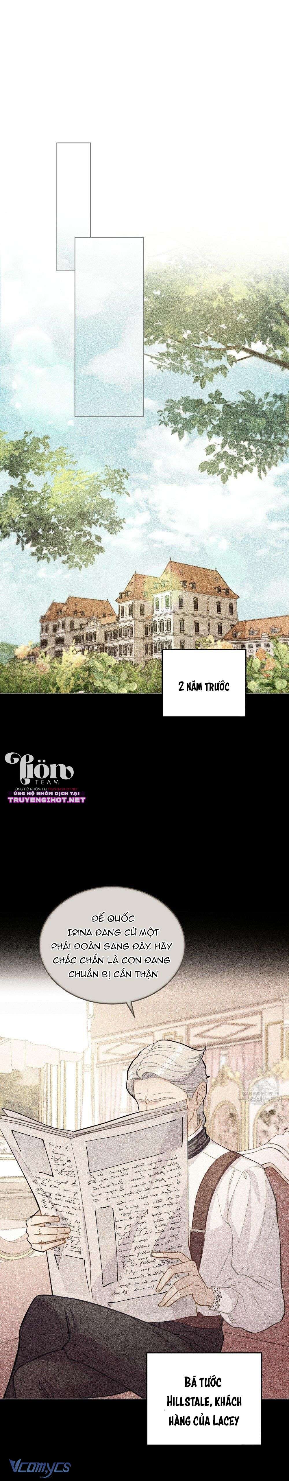 Hôn Nhân Giả Dối Chap 3 - Trang 3