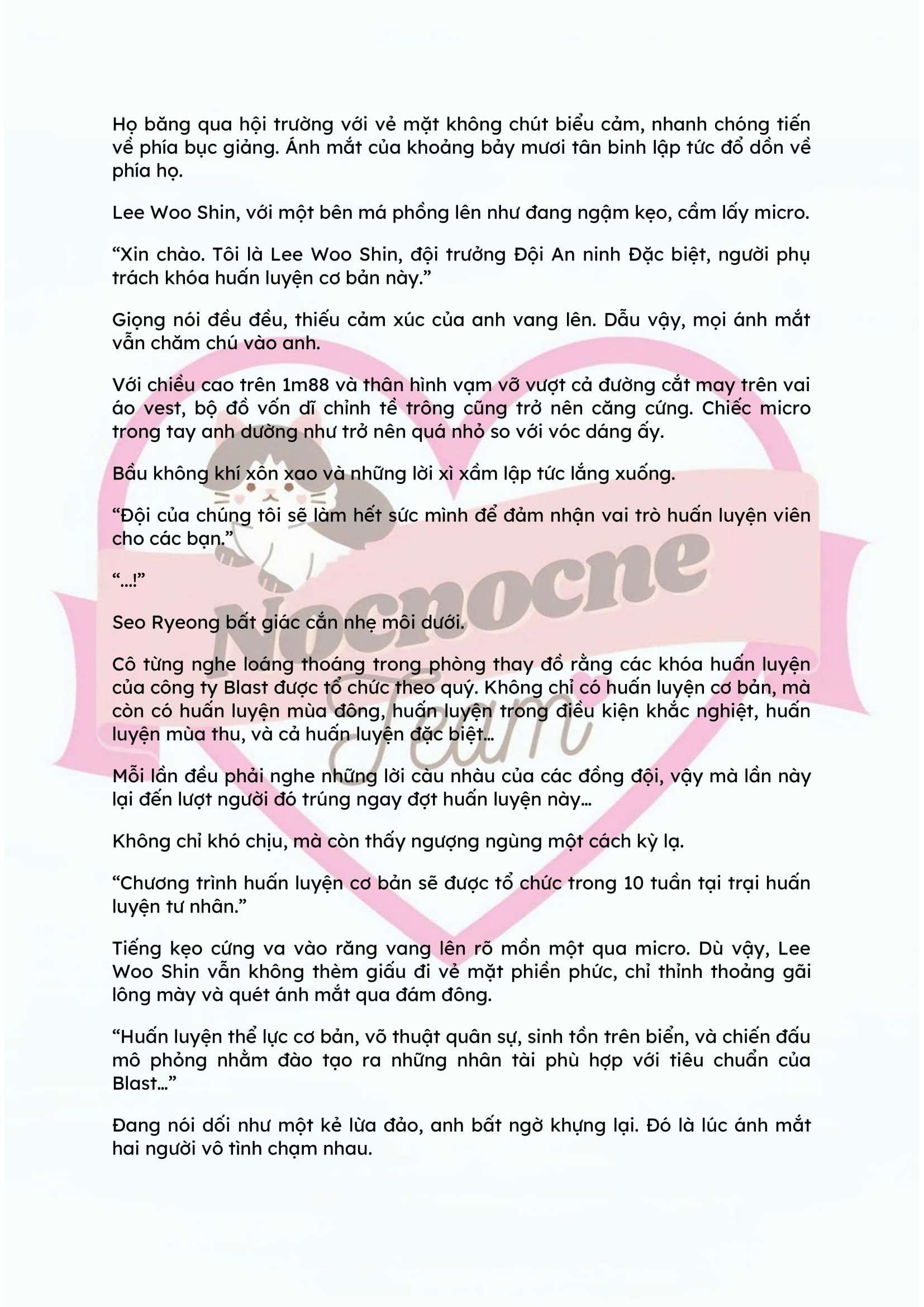 [NOVEL] KẾT HÔN VỚI KẺ TÂM THẦN Chap 33 - Trang 2