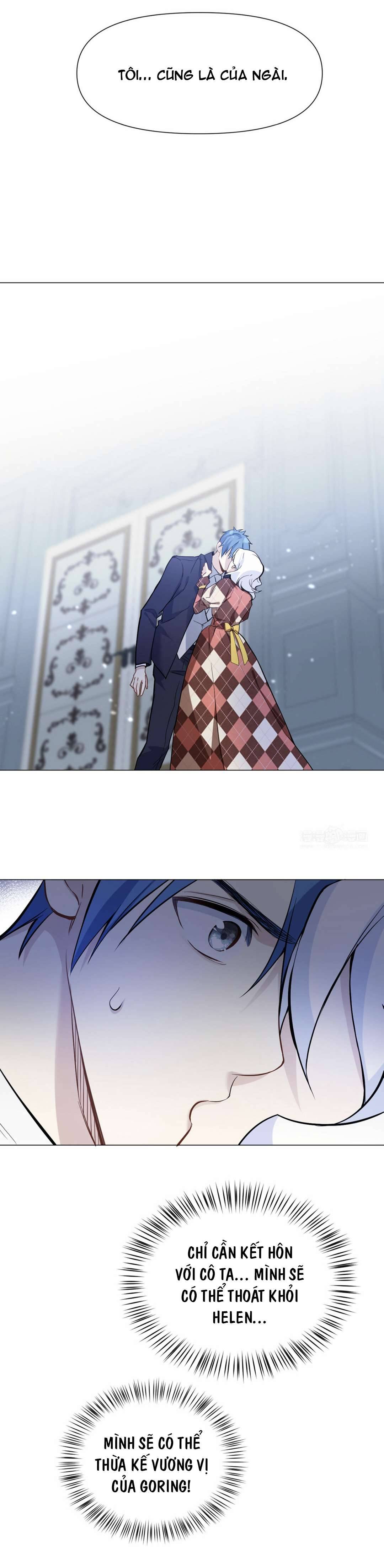 Đại Chiến Công Chúa Chapter 121 - Trang 4