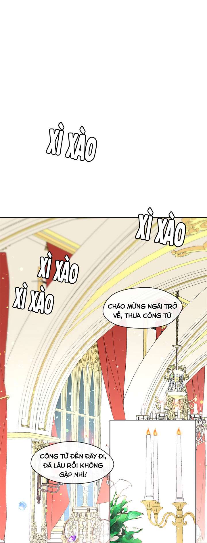 Gia Đình Bị Ám Ảnh Bởi Tôi Chapter 11 - Trang 4