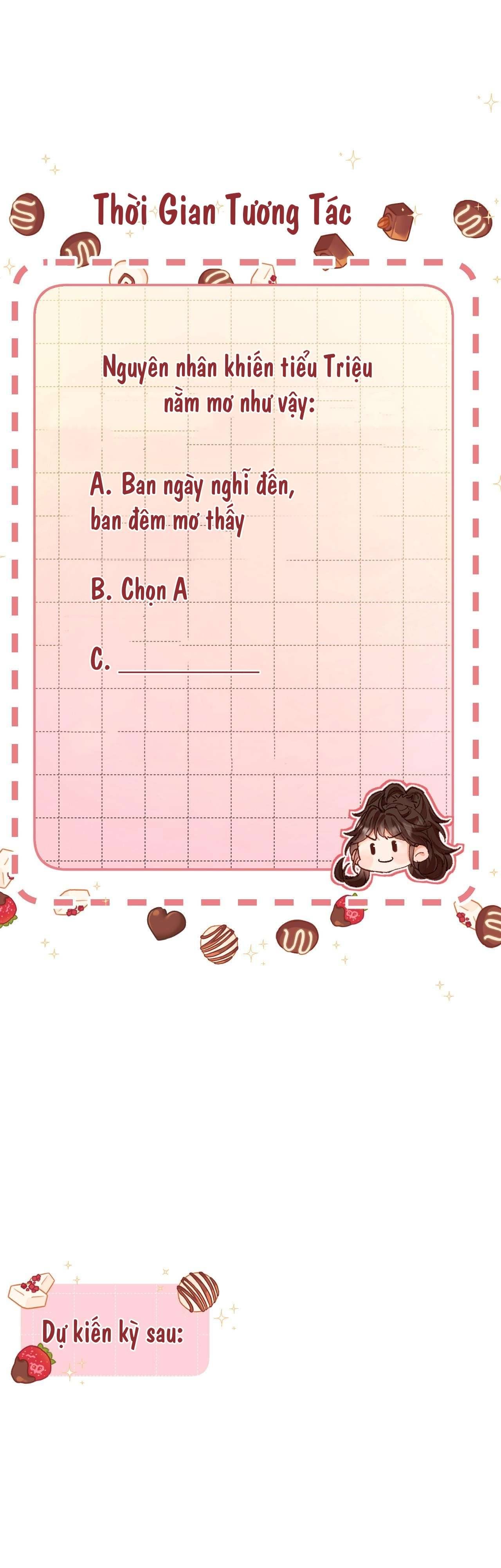 Xin người hãy chăm sóc cho em Chap 8 - Next Chap 9