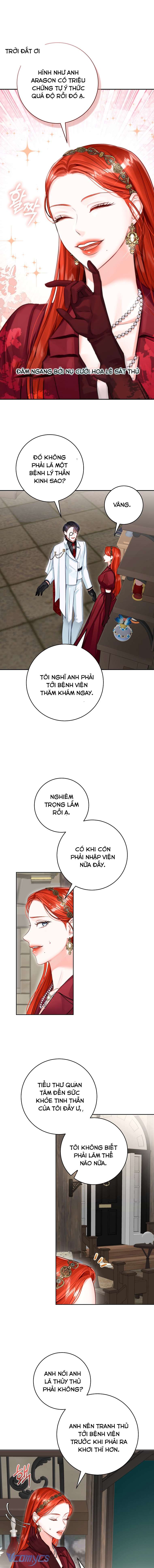 Cuộc Hôn Nhân Xa Hoa Của Đại Công Tước Là Giả Chapter 43 - Trang 4