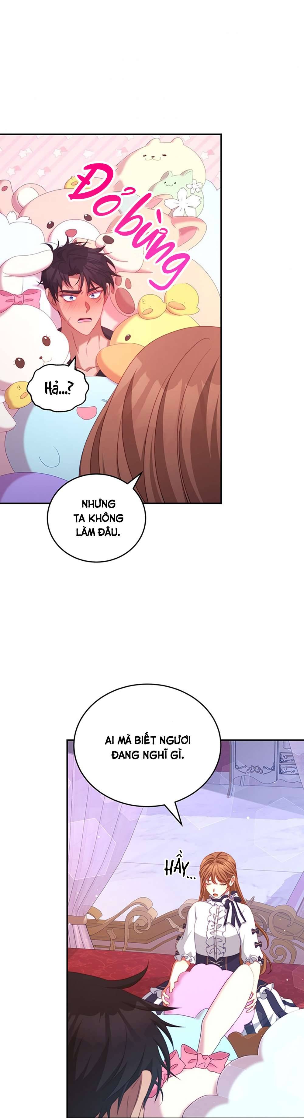 Trở Thành Tình Địch Của Các Nam Chính Chapter 47 - Trang 3