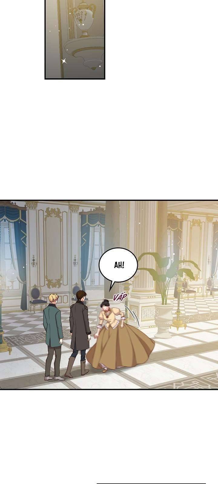 Cẩn Thận Với Các Anh Trai Đấy! Chap 52 - Trang 2