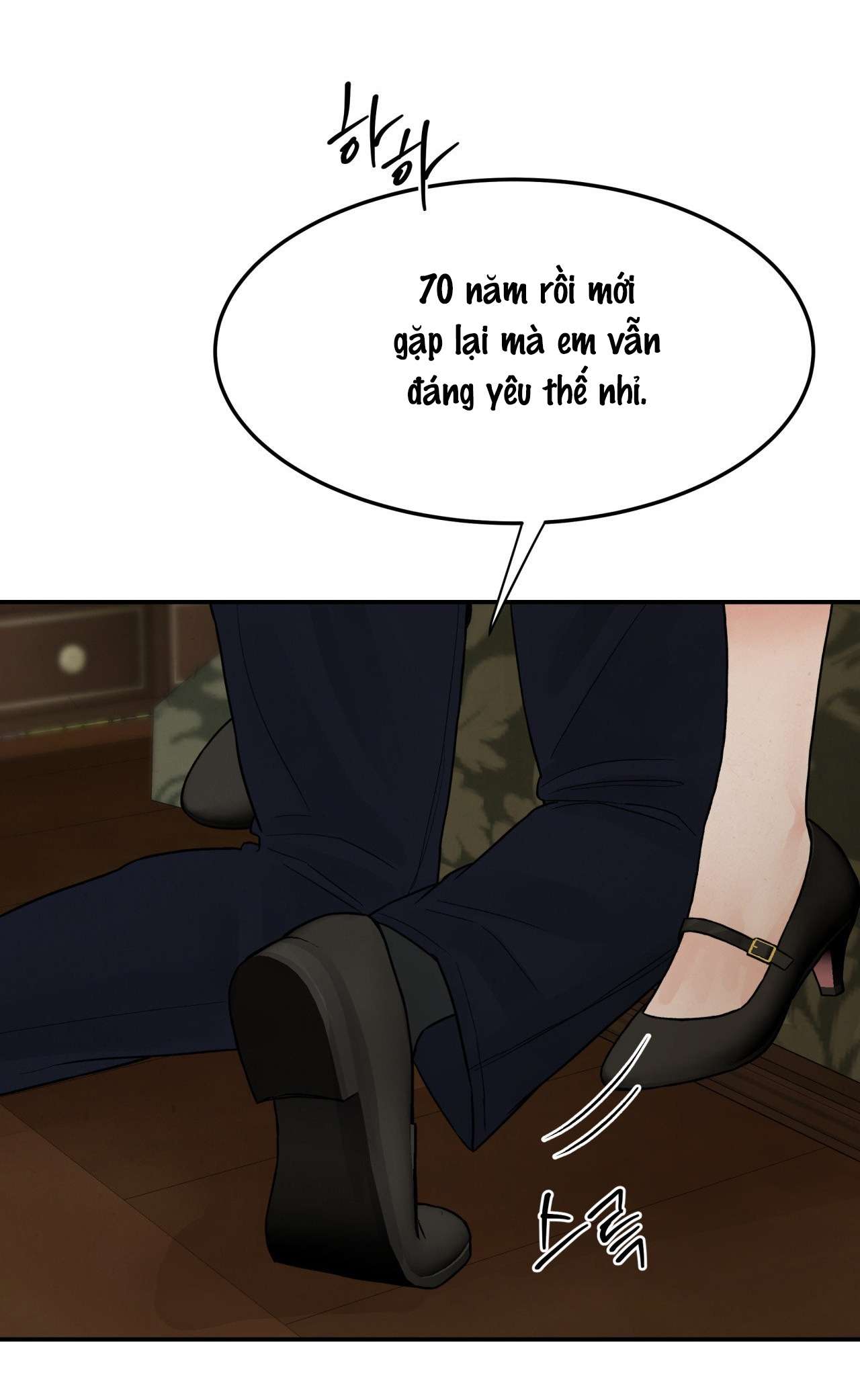 Ngọn Lửa Xanh Chapter 3 - Next Chapter 4