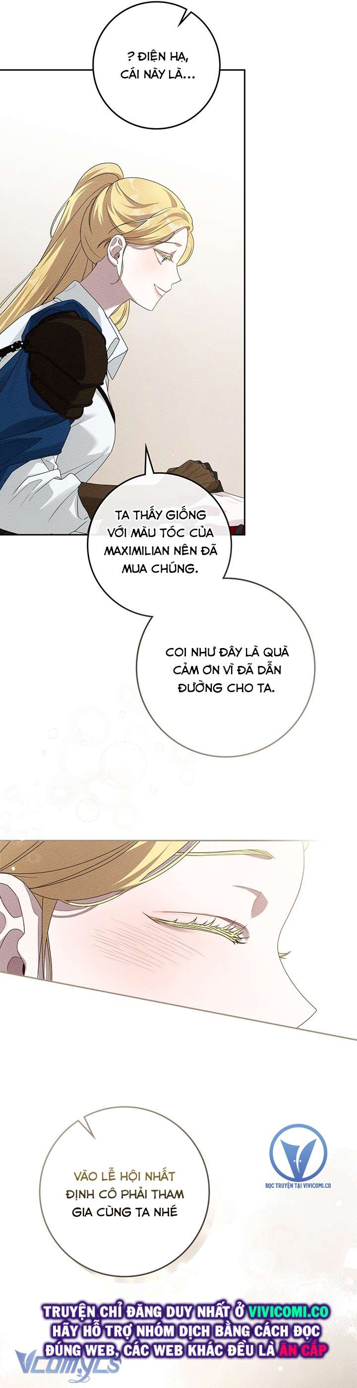 Dưới Bóng Cây Sồi Chap 67 - Trang 3