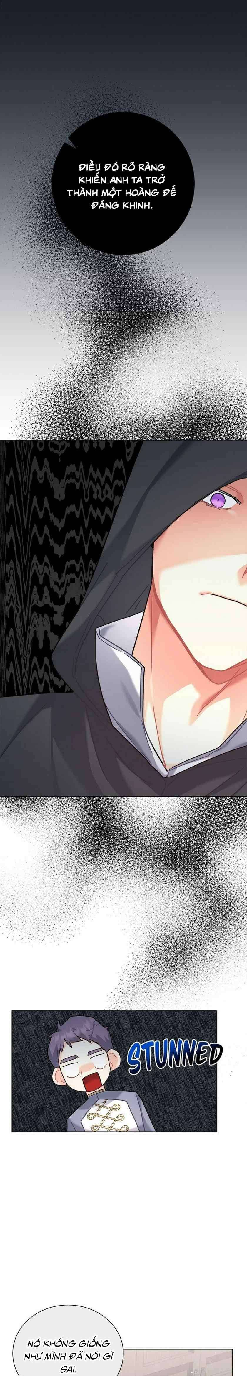 Du Khách Vào Ban Đêm Bí Ẩn Chapter 11 - Trang 4