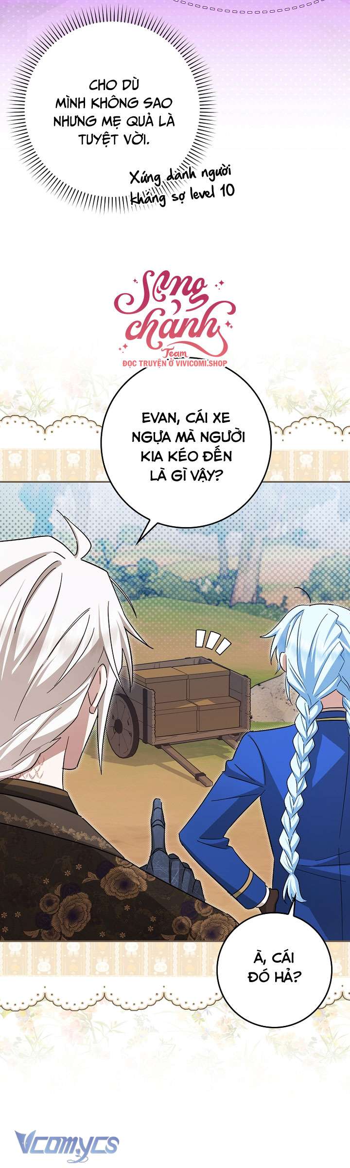 Thời Hạn Cuối Cùng Đang Tràn Ngập Trên Cửa Sổ Trạng Thái Chapter 42 - Trang 4