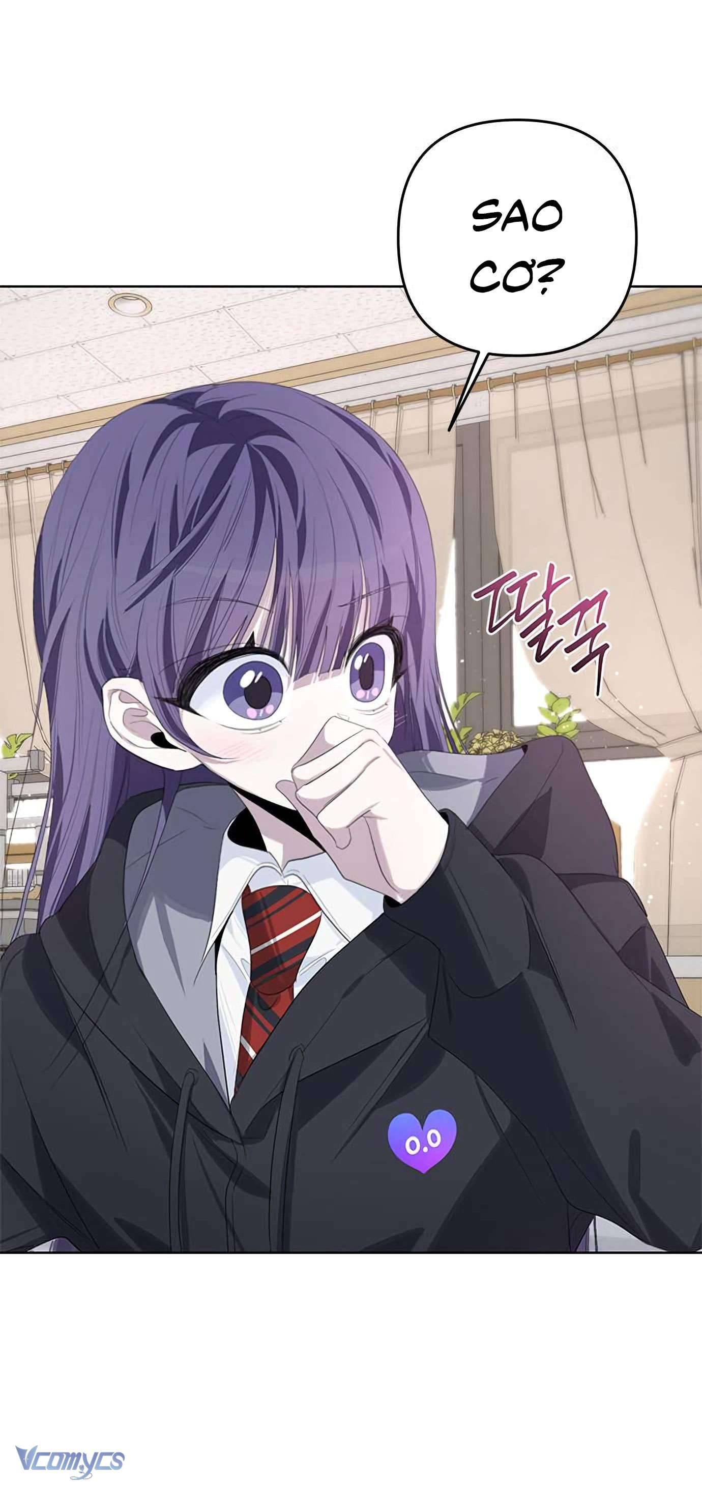 Đàn Anh Xấu Xa! Chap 46 - Trang 3