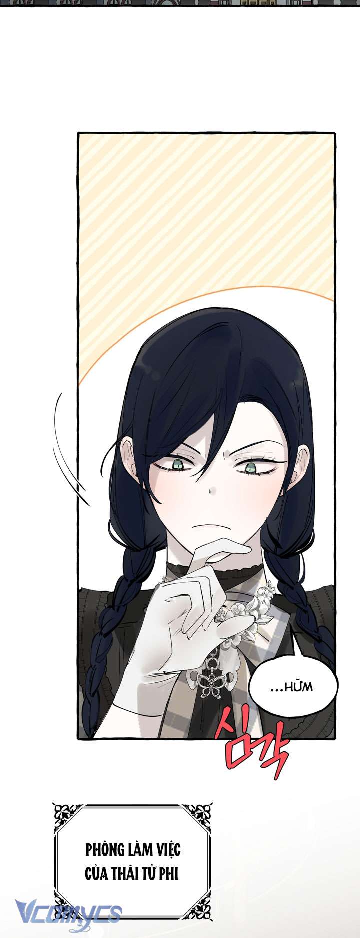 [18+] Hoàng Cung Có Chó Dữ! Chap 35 - Next Chap 36