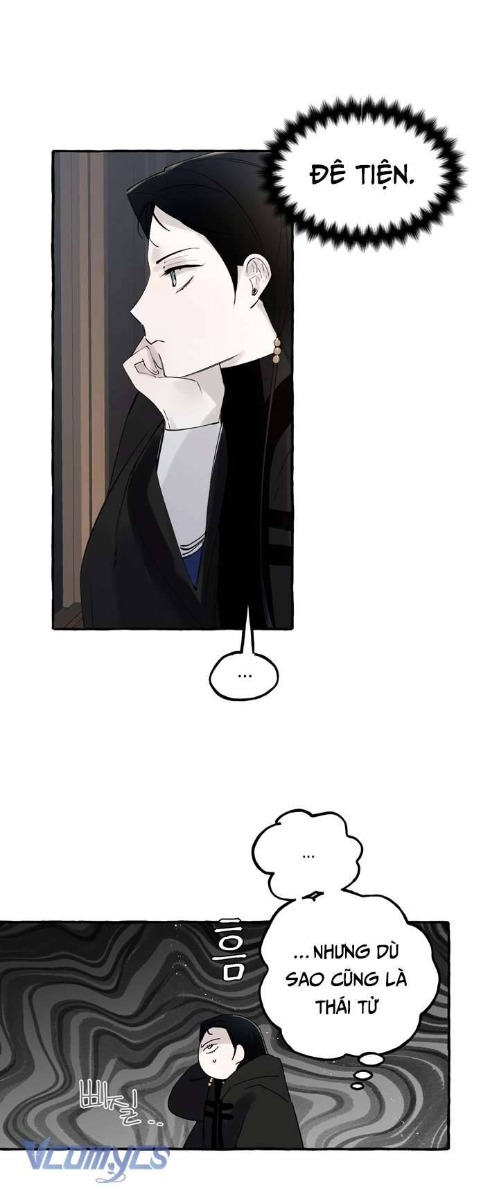 [18+] Hoàng Cung Có Chó Dữ! Chap 16 - Next Chap 17