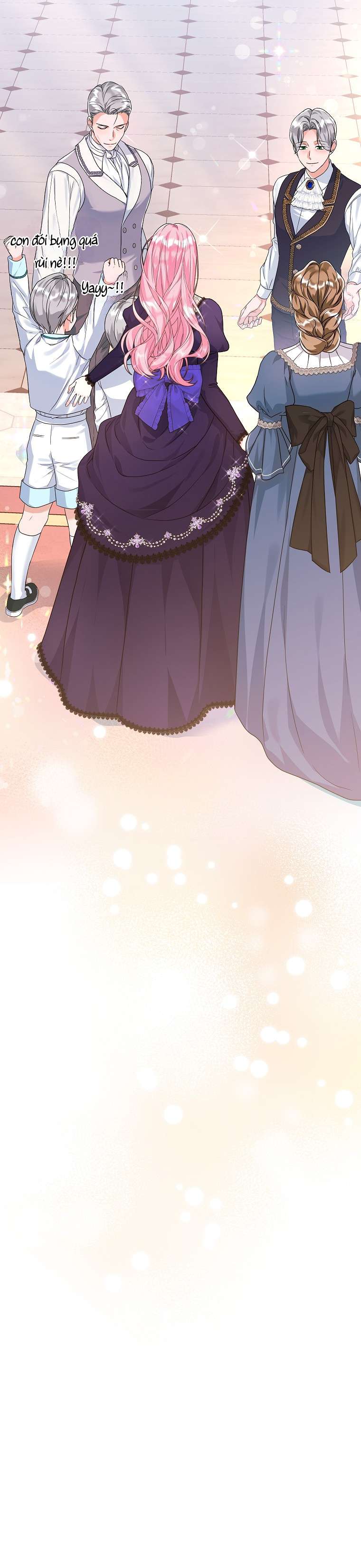 Kẻ Phản Diện Có Thời Hạn Ủng Hộ Tôi Hủy Hôn Chapter 27 - Trang 4