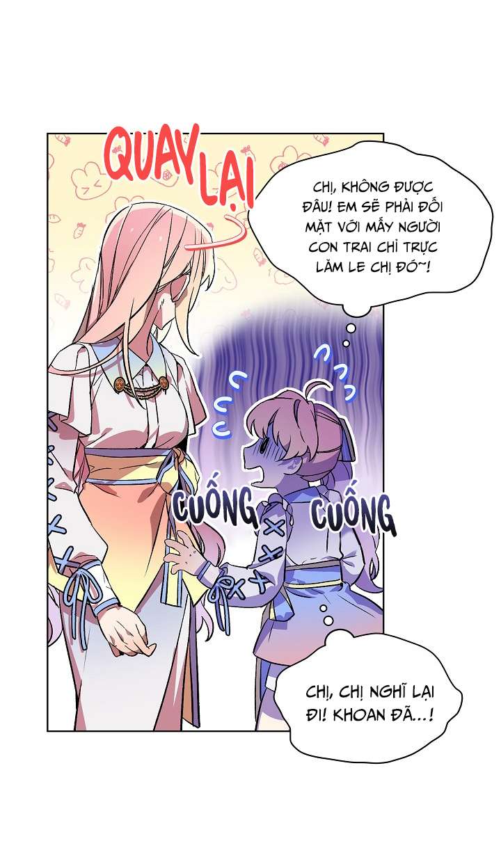 Quý Cô Thế Giới Ngầm Chap 8 - Trang 4