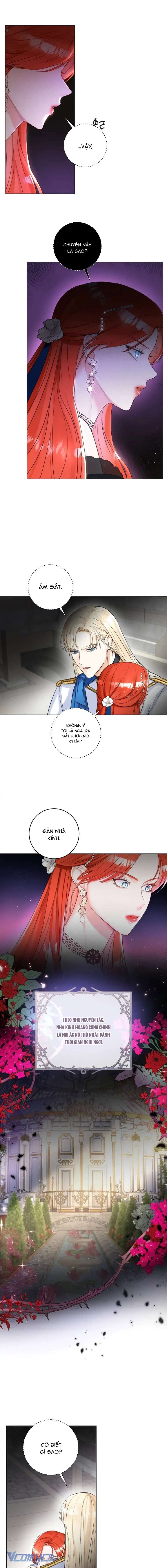 Cuộc Hôn Nhân Xa Hoa Của Đại Công Tước Là Giả Chapter 10 - Trang 4