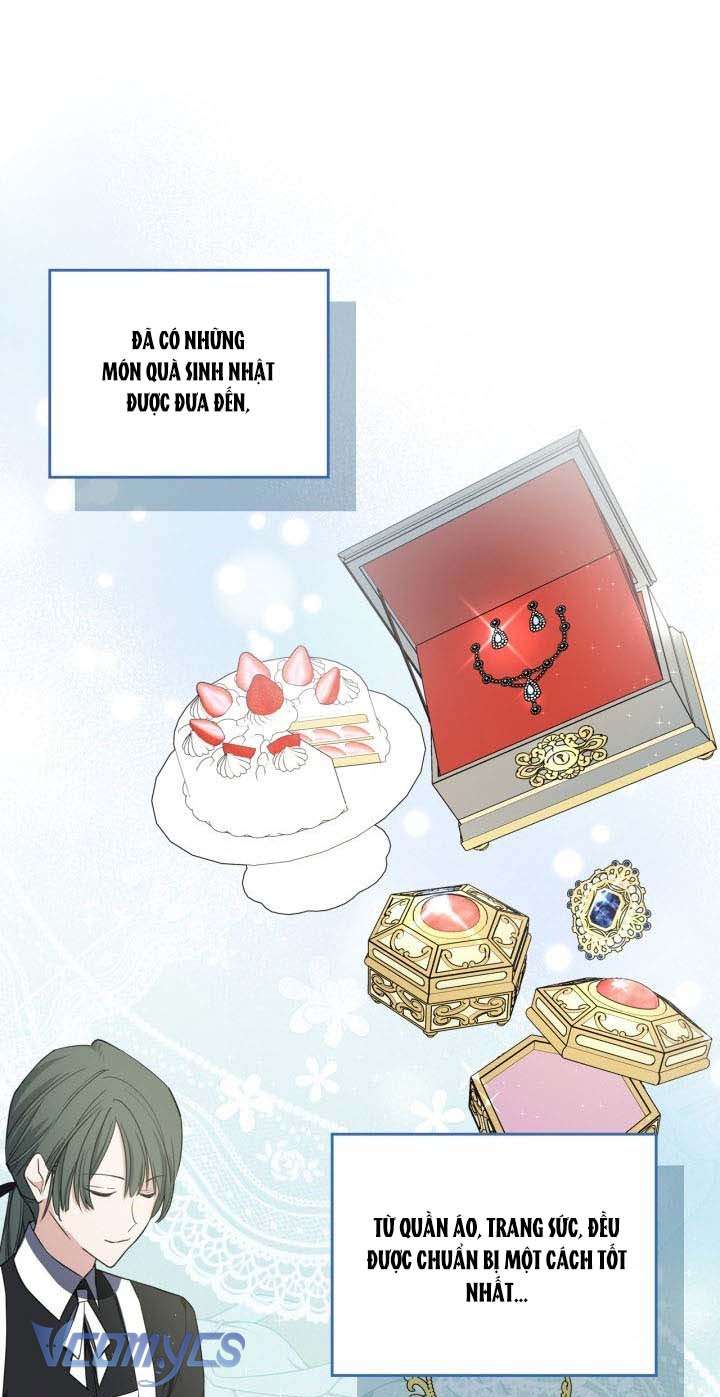 Công Nương Toàn Năng Cũng Thấy Chán Nản Chap 31 - Trang 3