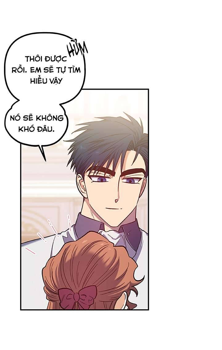 May Mắn Hay Bất Hạnh Chap 27 - Trang 4
