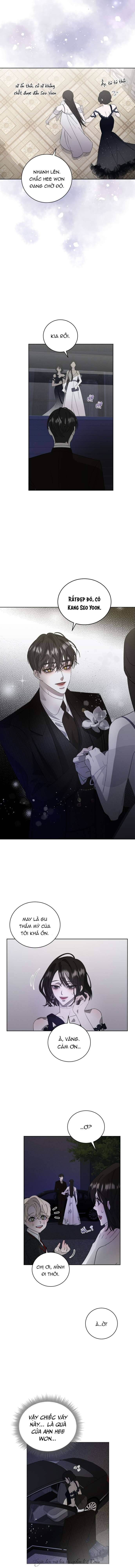 Điệu Bon Ngây Ngất Trong Đêm Chap 6 - Trang 2