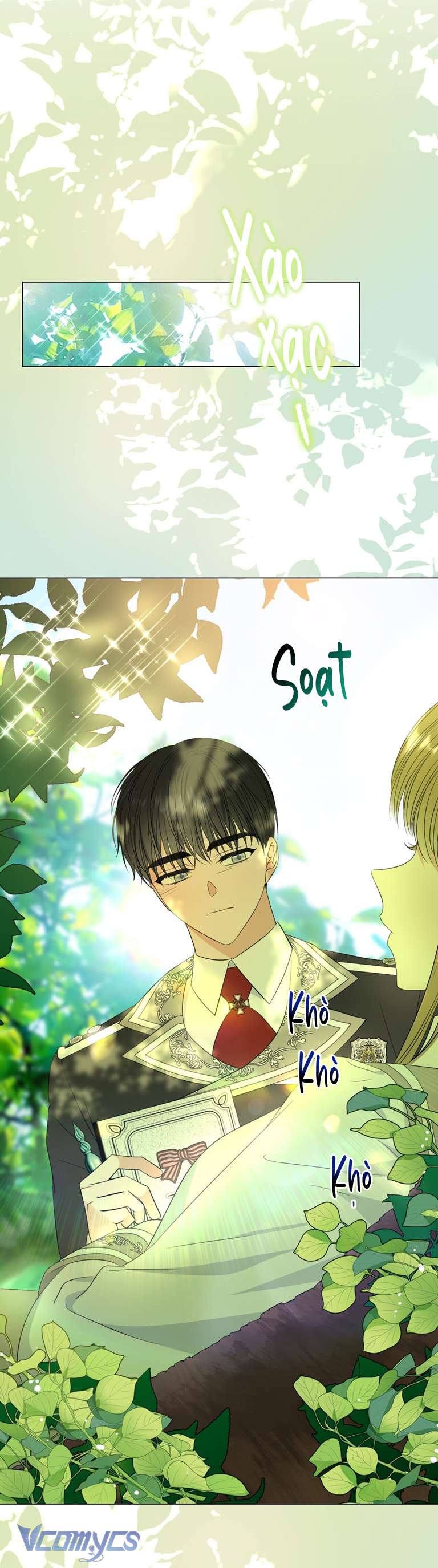 Hãy Để Tiểu Thư Emily Yên Chapter 8 - Trang 4