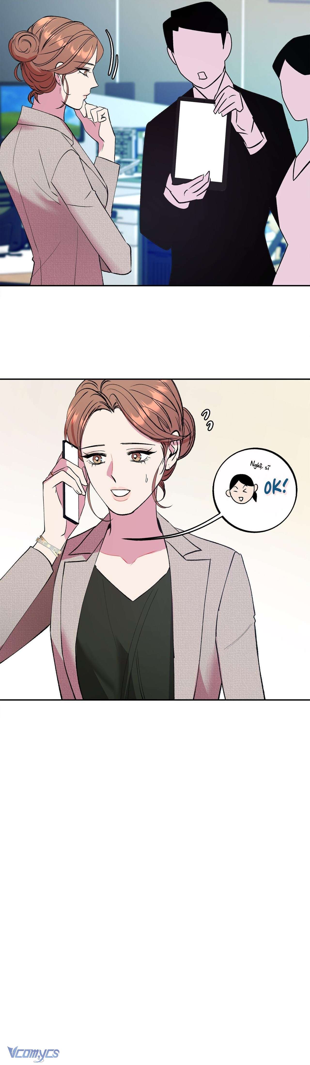 [18+] Tận Cùng Của Thế Giới Chap 47 - Trang 2