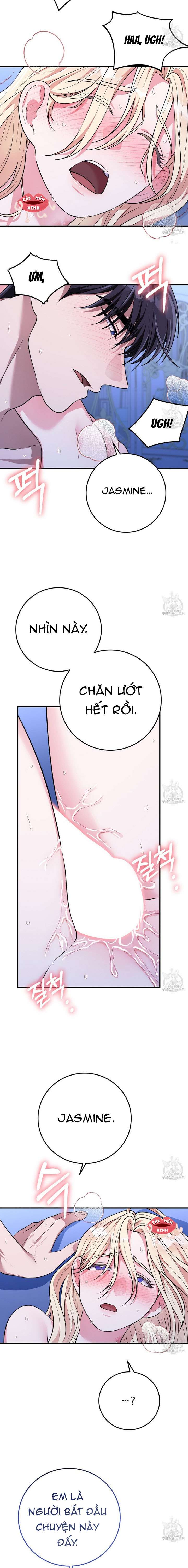 Xin Hãy Để Ý Tới Jasmine Chapter 17 - Trang 4