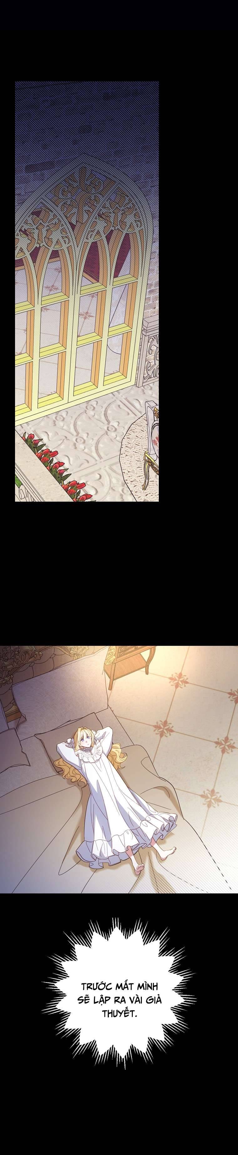 Phương Pháp Khiến Phu Quân Đứng Về Phía Tôi Chapter 32 - Trang 4