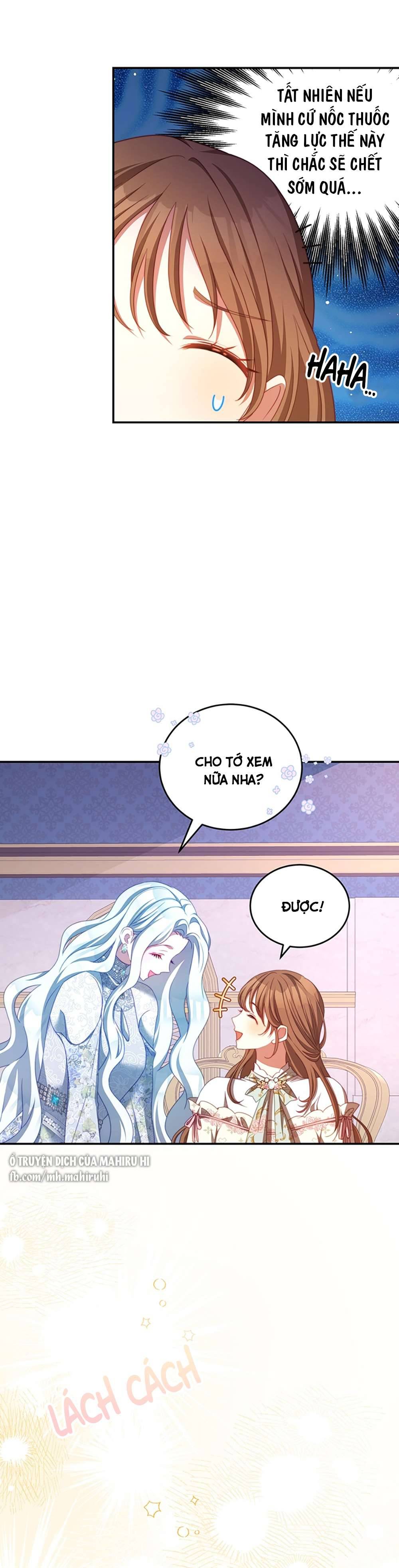 Trở Thành Tình Địch Của Các Nam Chính Chapter 42 - Trang 3