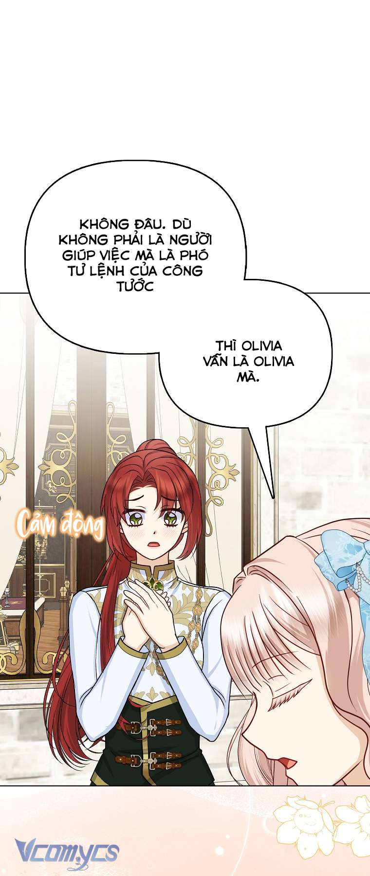 Nhân Vật Phản Diện Đều Thích Tôi Chapter 22 - Next Chapter 23