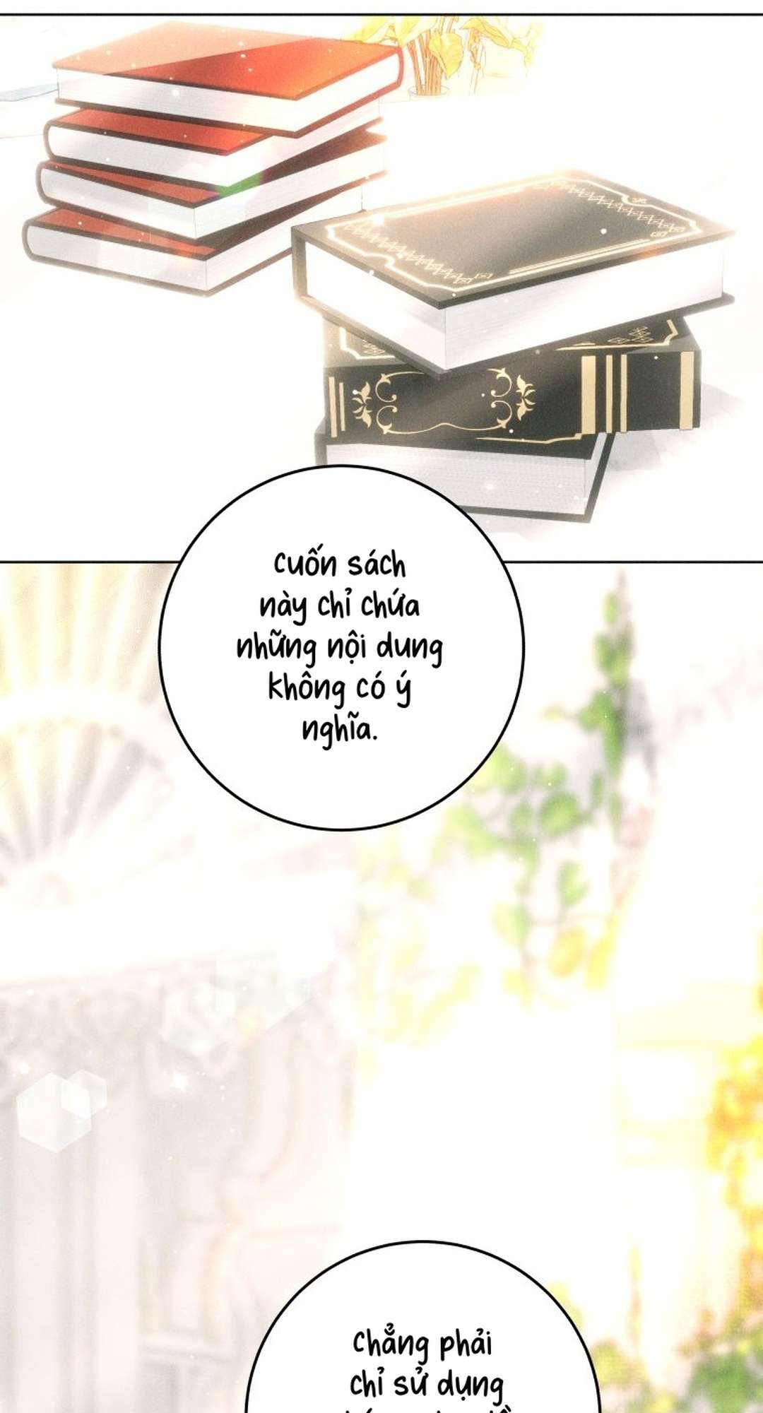 [ 18+ ] Lời Nguyền Tóc Đỏ Chapter 10 - Trang 3