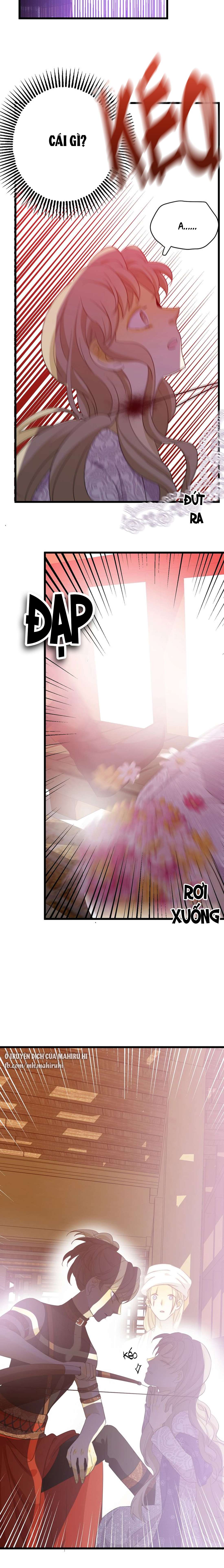 Thất Đại Kỳ Tích - Nước Mắt Bạo Quân Chap 7 - Trang 2